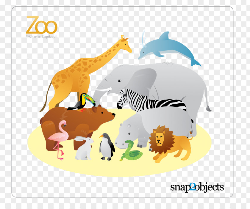 Animals Vector Giraffe Zoo Clip Art PNG