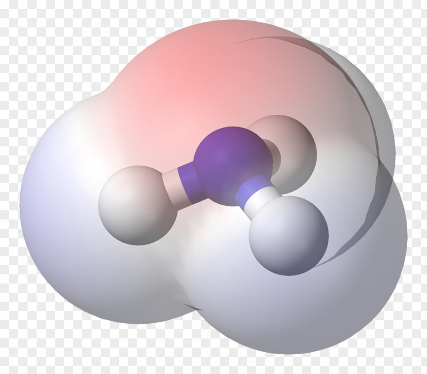 B Ammonia Chemical Polarity Molecule Ammonium Chemistry PNG