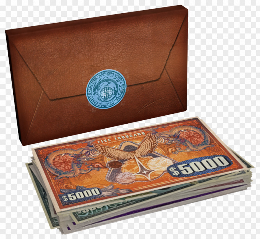 Banknote Board Game Set Big Money! Card PNG
