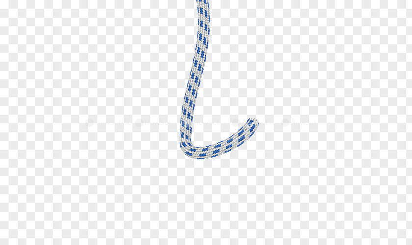 Bowline Knot Cobalt Blue Body Jewellery Font PNG