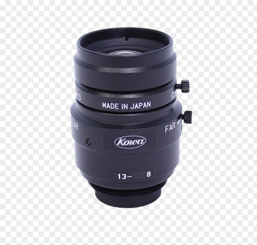 Camera Lens C Mount Megapixel Prime PNG