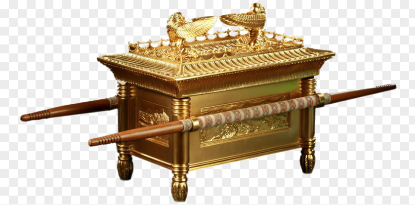 Cherub Ark Of The Covenant Tabernacle Bible PNG