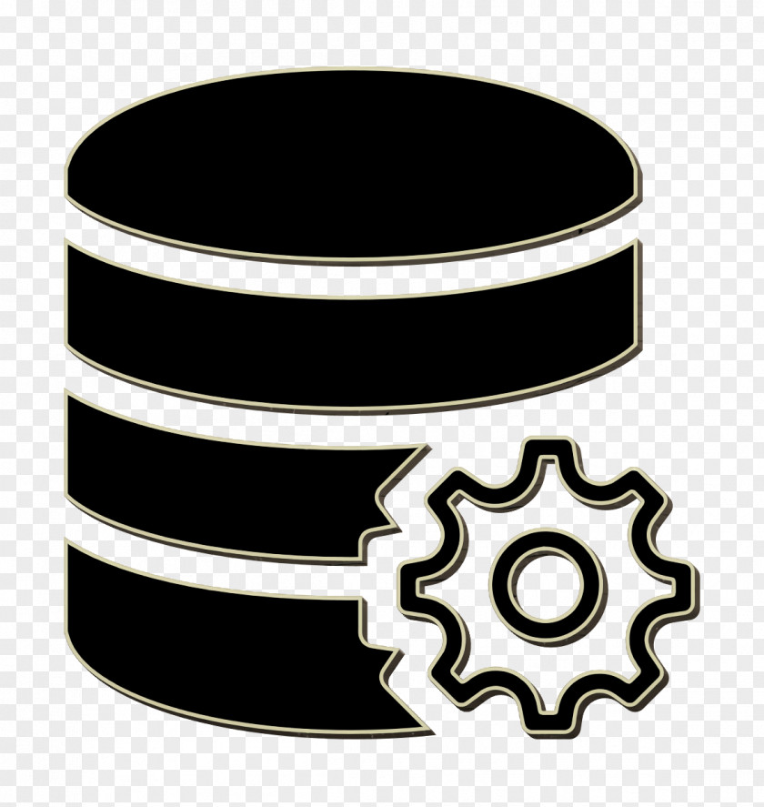 Database Icon Server Interaction PNG