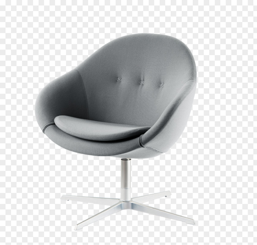 Gray Projection Lamp Fauteuil Chair Varier Furniture AS Couch PNG