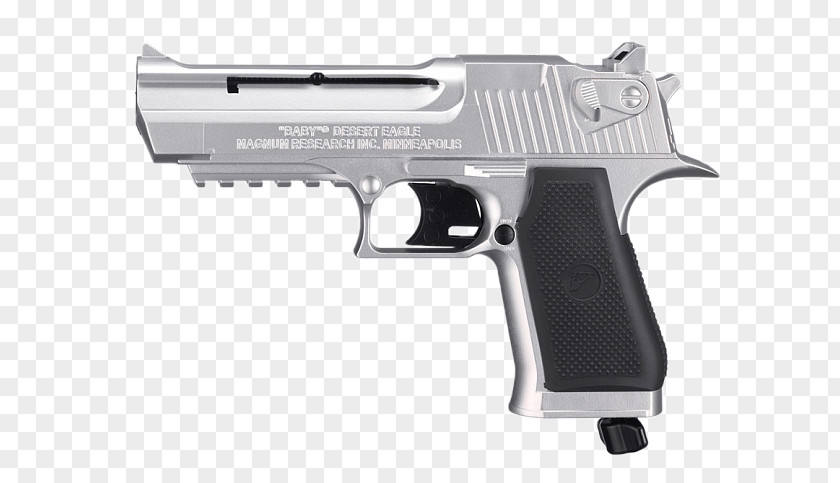Handgun IWI Jericho 941 IMI Desert Eagle BB Gun Air Magnum Research PNG