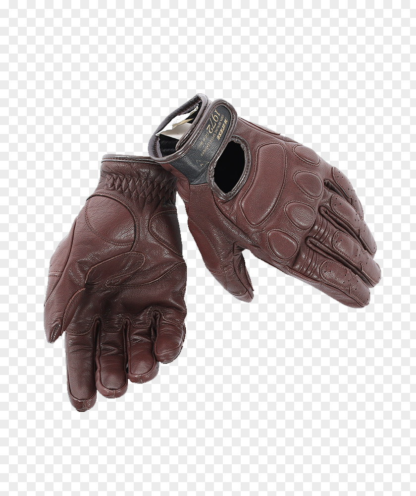 Leather Gloves Glove Motorcycle Helmets Dainese Clothing PNG