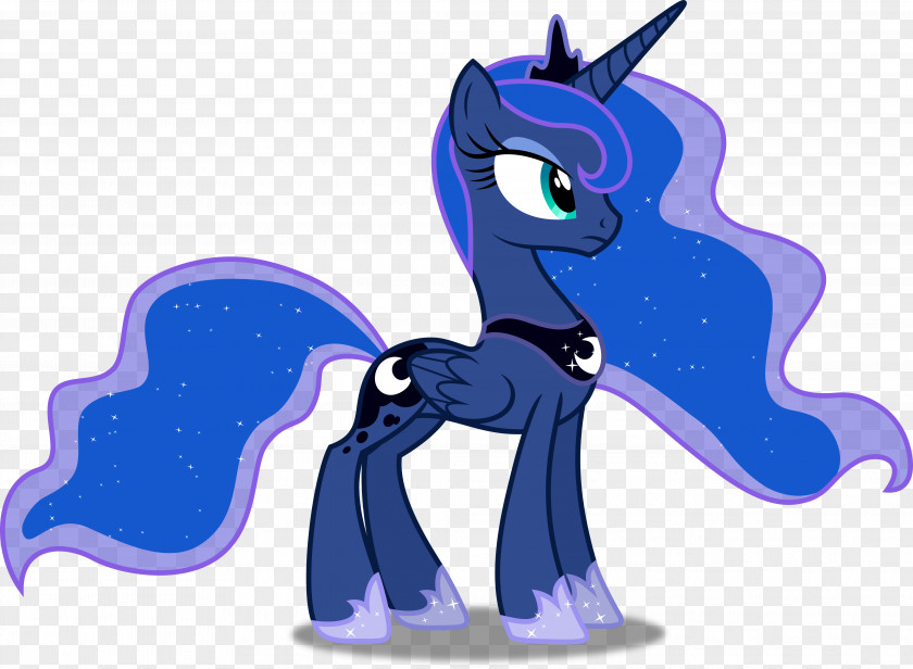 Princess Luna Pony Tempest Shadow PNG