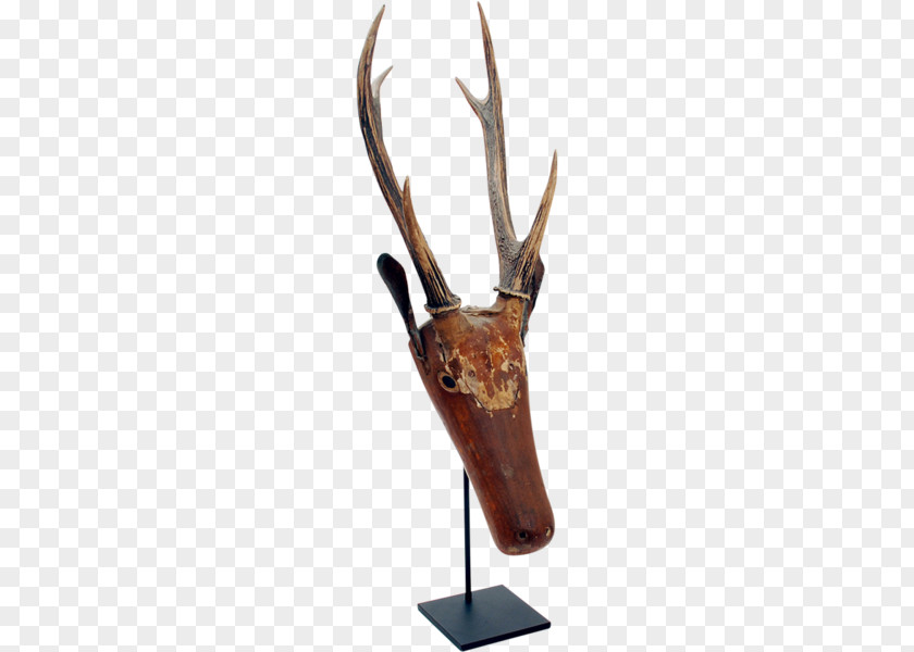 Reindeer Antler PNG