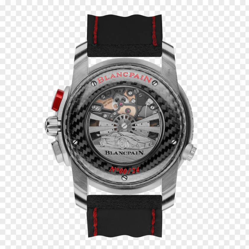 Watch Analog Le Brassus Villeret Blancpain PNG