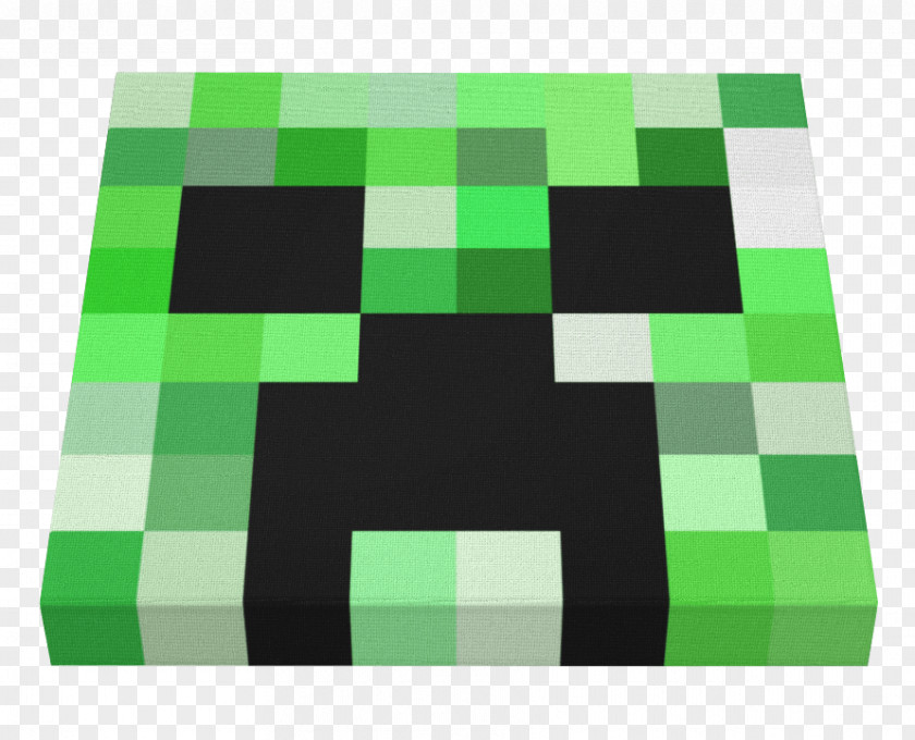Creeper Minecraft T-shirt Video Game PNG