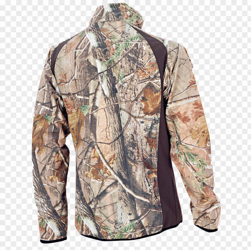 Jacket Flight Clothing Camouflage Angling PNG