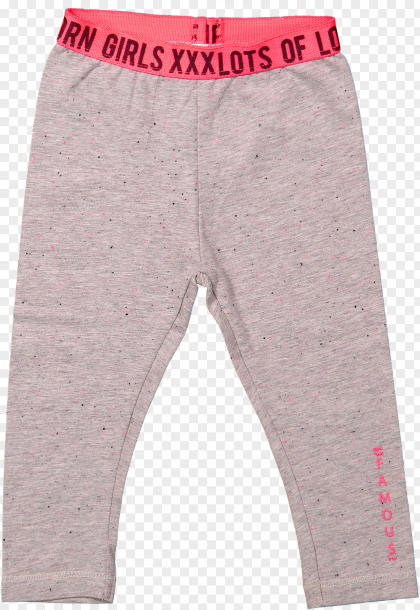 Jeans Leggings Pink M PNG