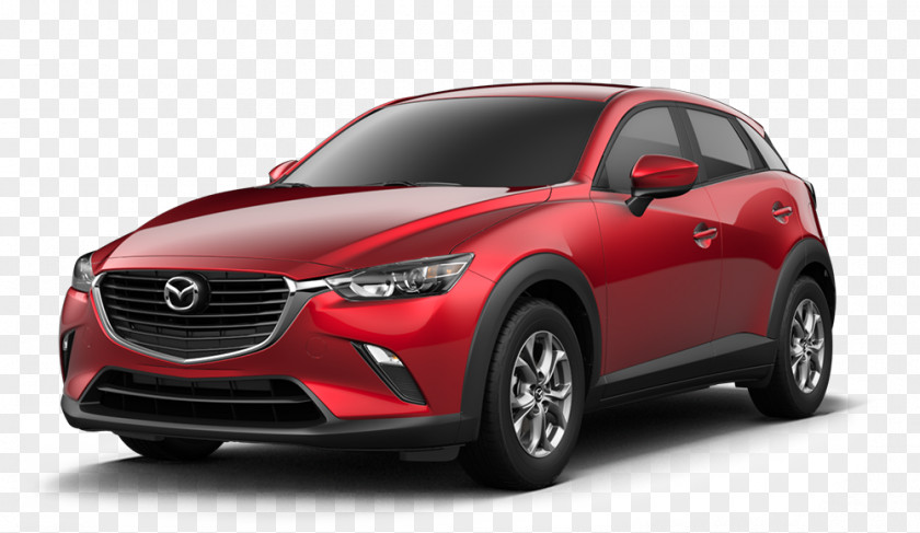 Limit For Lease 2018 Mazda CX-3 Sport SUV Car Demio Utility Vehicle PNG