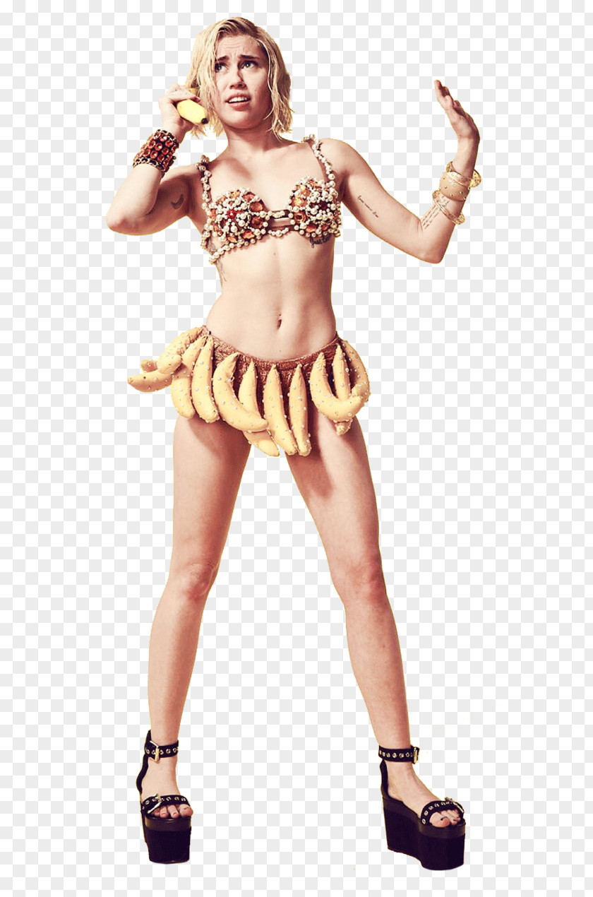 Miley Cyrus Bangerz Tour Los Angeles Best Hits Collection Of Josephine Baker PNG