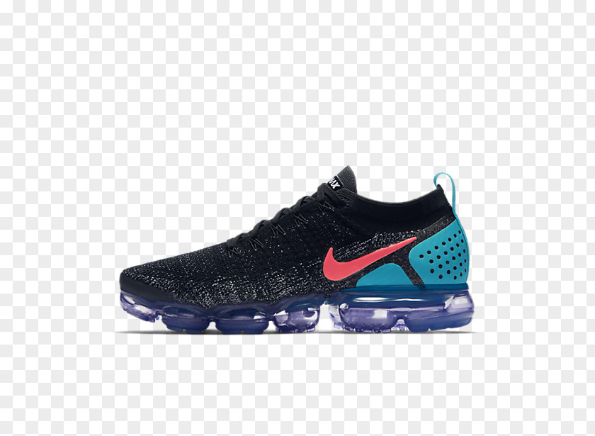 Nike Air VaporMax Flyknit 2 Mens Shoe Sneakers Vapormax PNG