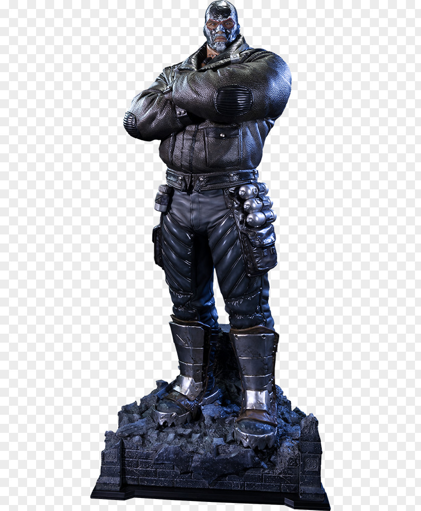 Oni Akuma Batman: Arkham Origins Bane Statue Venom PNG