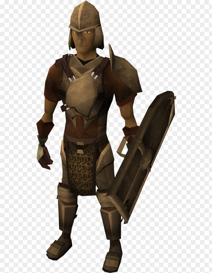 Runescape Classic Wiki Old School RuneScape Armour Bronze PNG