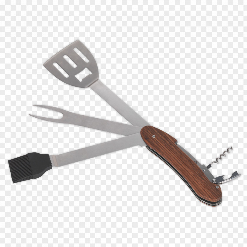 Spatula Barrel Corkscrew Barbecue Grill Bottle Openers Tool PNG