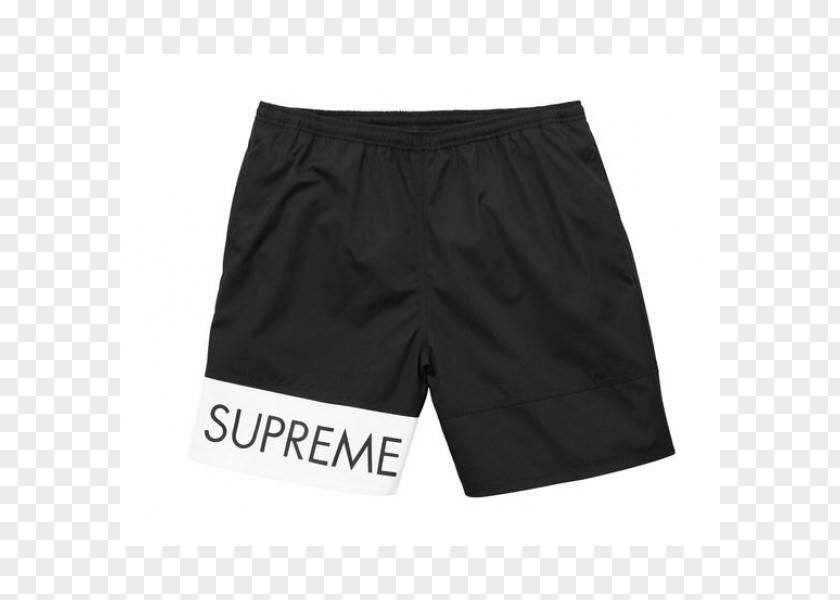 Water Banner Swim Briefs Trunks Bermuda Shorts Supreme PNG