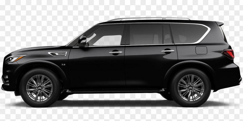 2018 Infiniti Qx80 INFINITI QX80 Sport Utility Vehicle Chevrolet Tahoe Automatic Transmission PNG