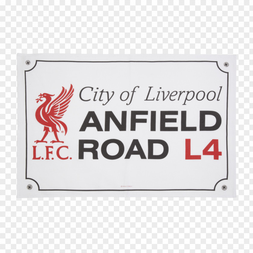 Anfield Road History Of Liverpool F.C. Football PNG