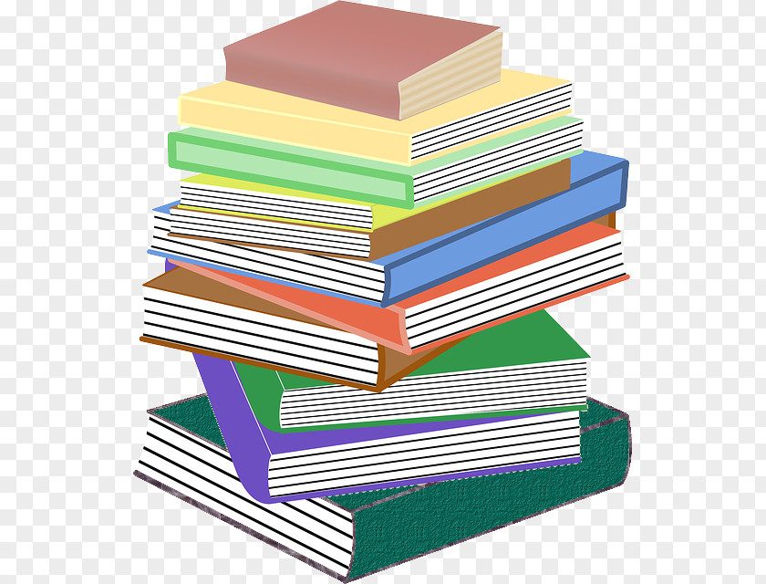 Book Clip Art PNG