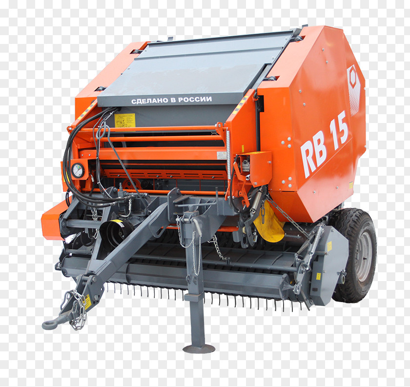 Borsch Baler Agricultural Machinery Lis Agriculture PNG