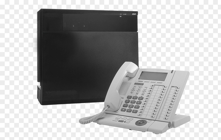 Business Telephone System IP PBX Panasonic Intercom PNG