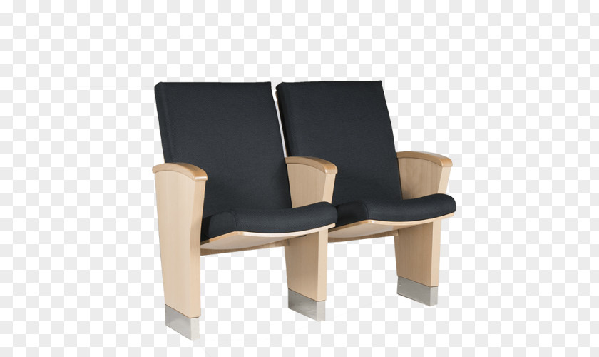 Chair Cinema Seat Armrest Fauteuil PNG