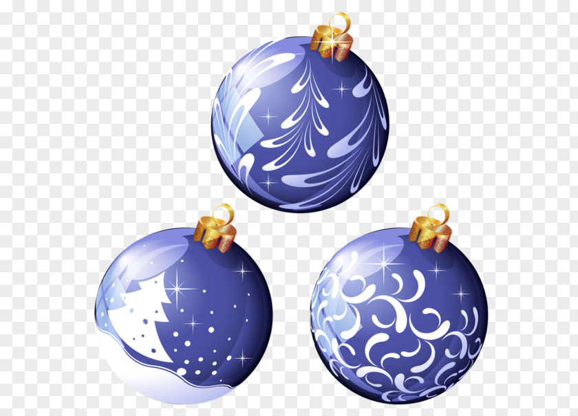 Christmas Ornament New Year PNG