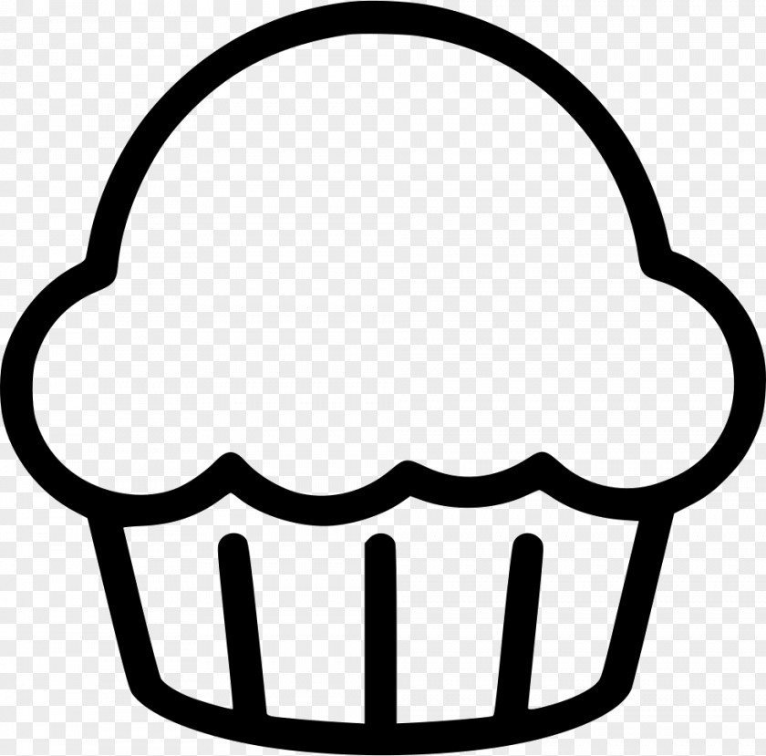 Desert Muffin Cupcake Candy PNG