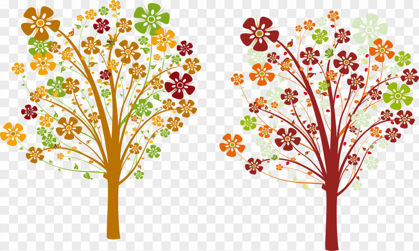 Design Drawing Graphic Tree PNG