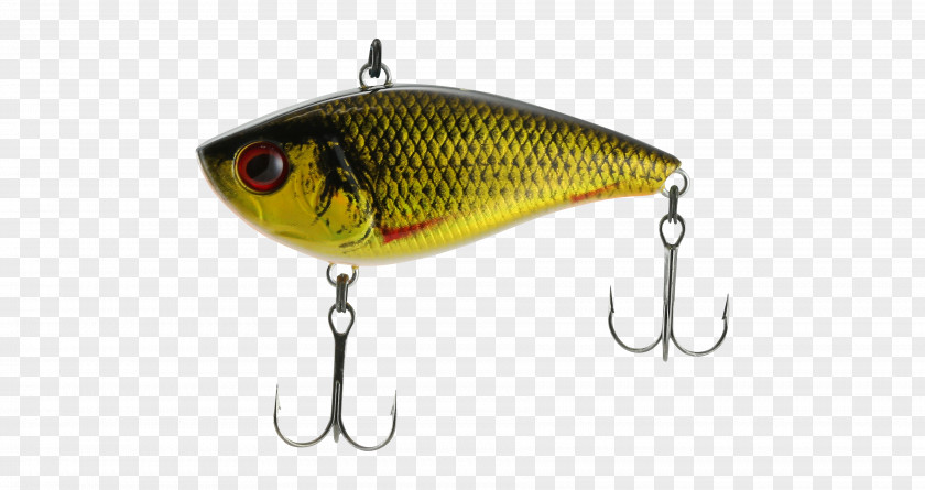 Golden Specialty Plug Perch Spoon Lure Fishing Baits & Lures Fat PNG
