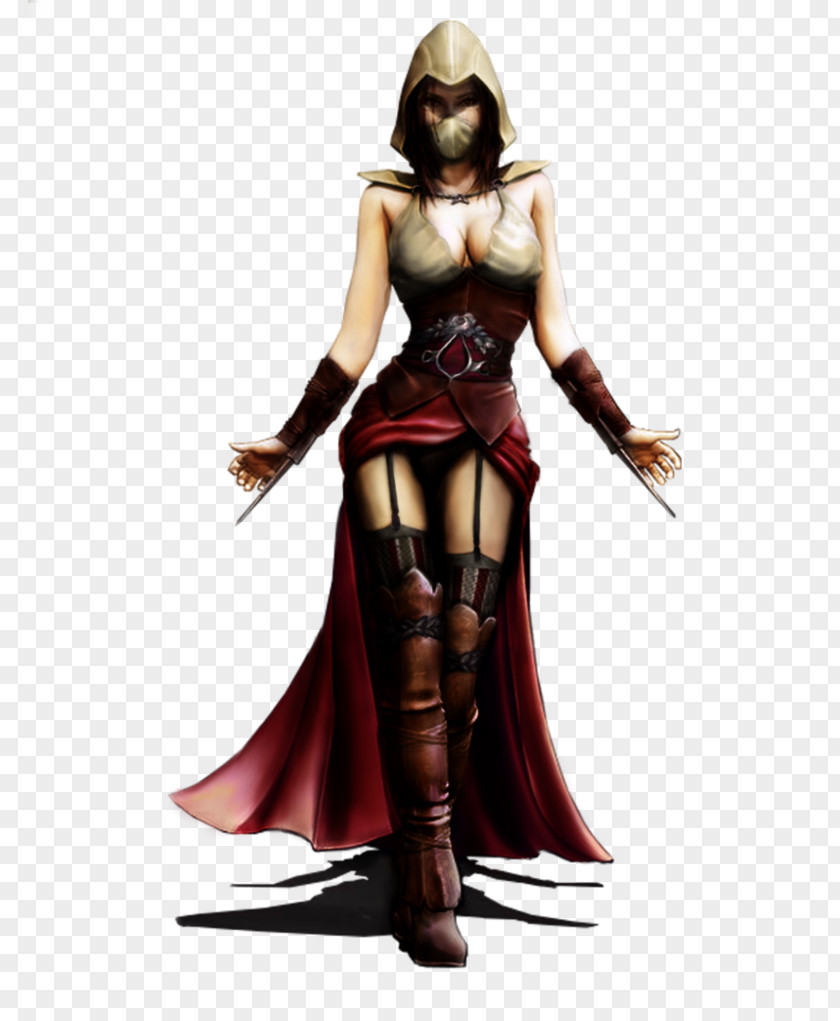 Hores Warior Assassin's Creed II Creed: Brotherhood Assassins Akali PNG