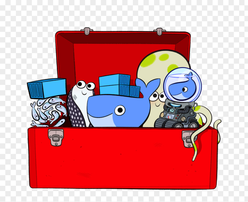 Toolbox Docker Tool Boxes Installation MacOS Linux PNG