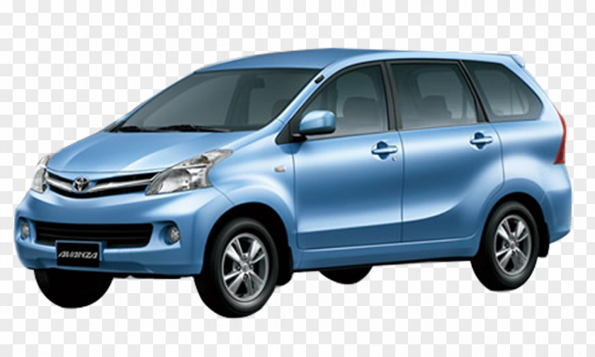 Toyota TOYOTA AVANZA 1.5 G M/T Car Minivan Sienta PNG