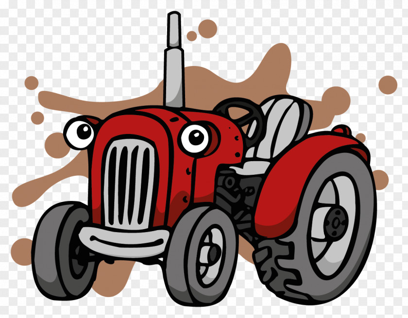Tractor Clipart Hardys Animal Farm John Deere Clip Art PNG
