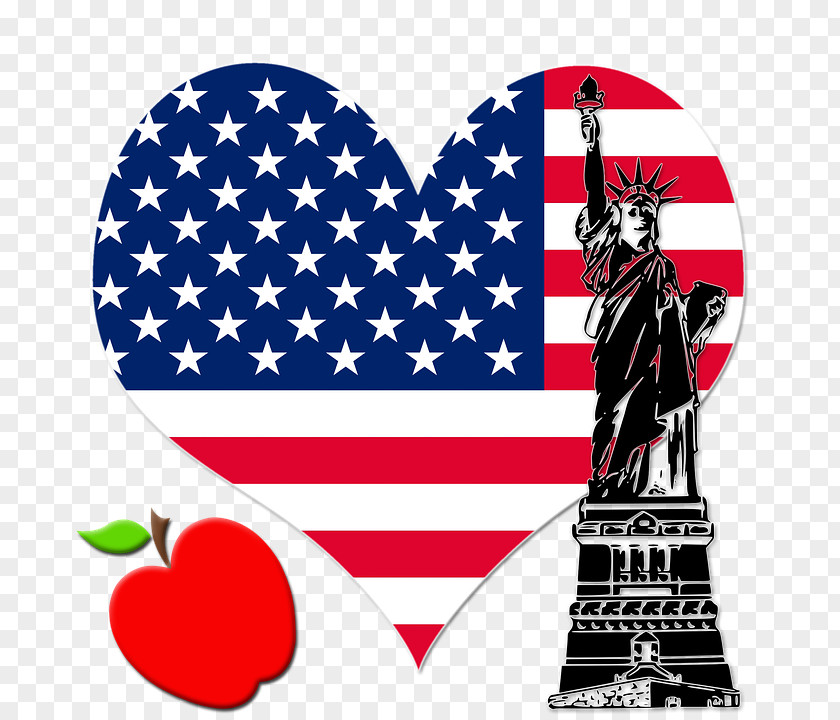 American Flag Clip Art United States Of America Democratic National Convention Primary Election US Presidential 2016 PNG