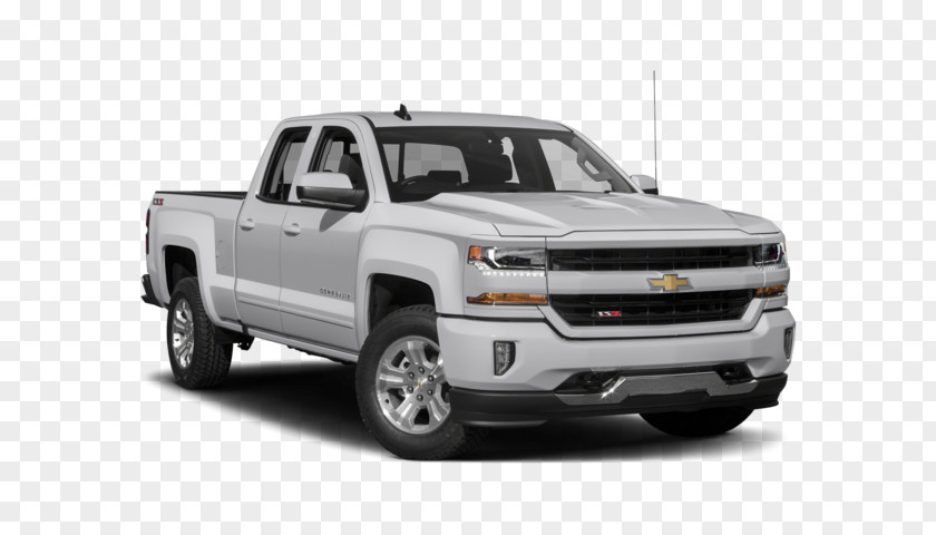 Chevrolet 2018 Silverado 1500 General Motors Colorado Car PNG