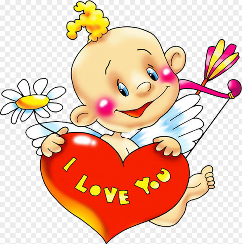 Cupid Love Me To You Bears PNG