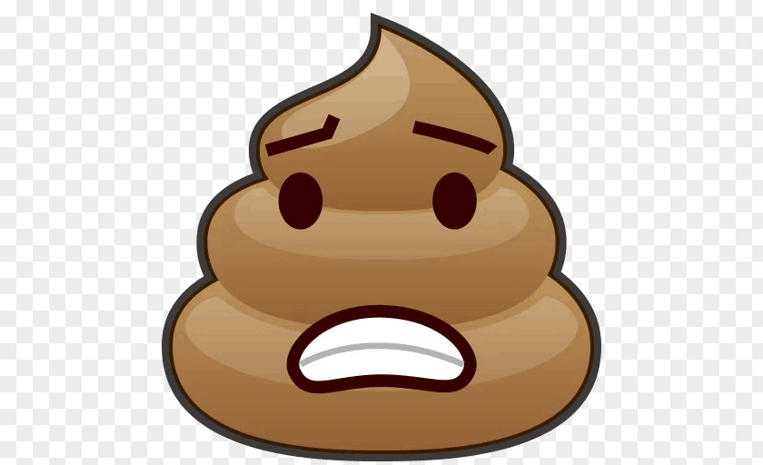 Emoji Pile Of Poo Clip Art Feces Emoticon PNG