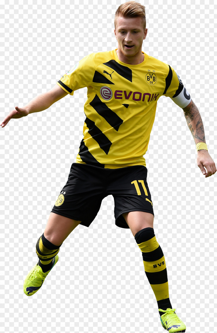 Fifa Marco Reus Borussia Dortmund Bundesliga Football Player Germany National Team PNG