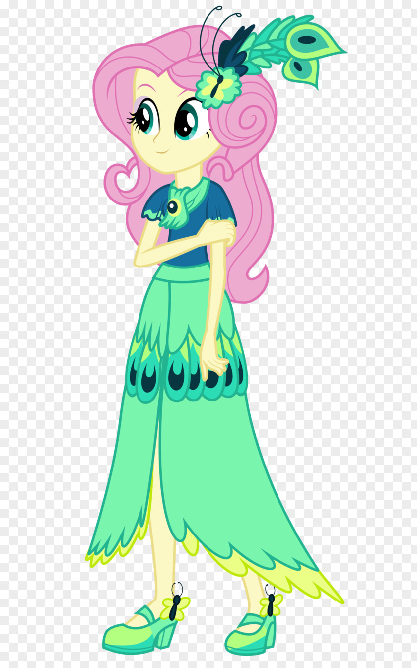 Gown Fluttershy Pinkie Pie Twilight Sparkle Rarity Applejack PNG