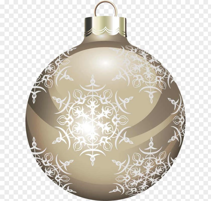 Grey Christmas Ball Ornament Silver Clip Art PNG