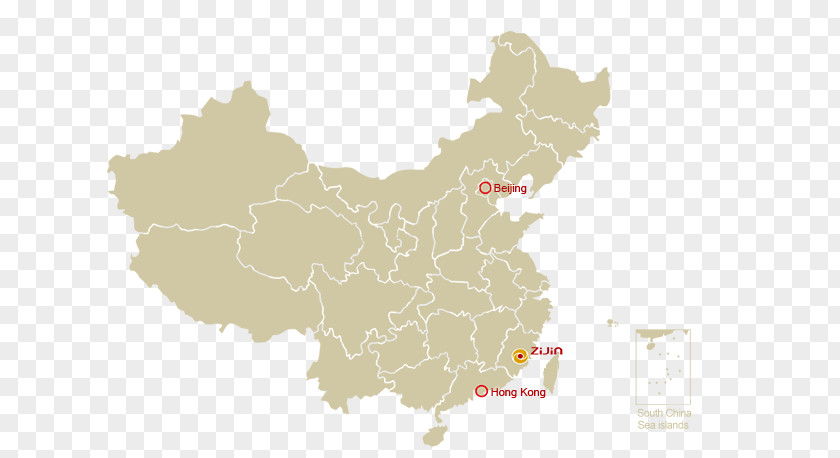 Map Provinces Of China World Blank Geography PNG
