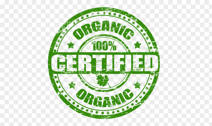 Marketing Organic Food Certification Digital Rubber Stamp Stock Photography PNG