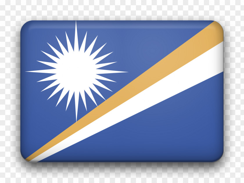 MARSHALL Flag Of The Marshall Islands Majuro Rongelap Atoll Japan PNG