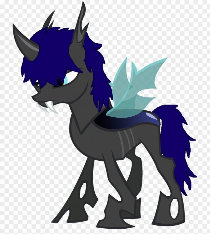 Nightwing Pony Changeling Rainbow Dash Twilight Sparkle PNG