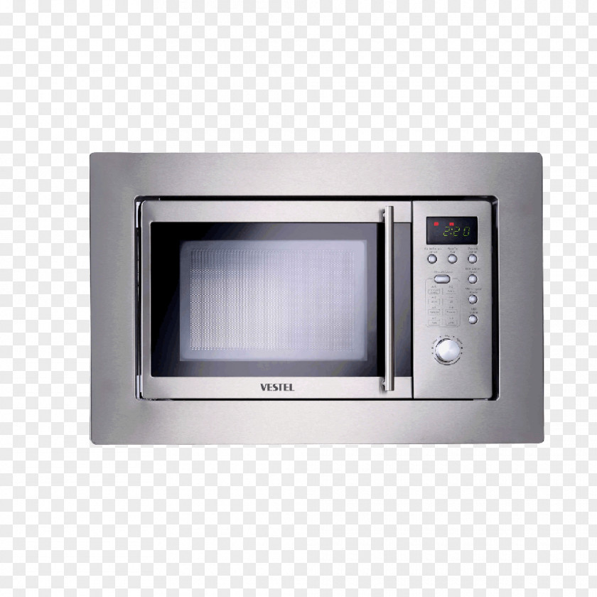 Oven Microwave Ovens Vestel Home Appliance Timer PNG