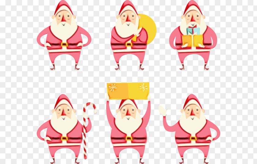 Santa Claus PNG